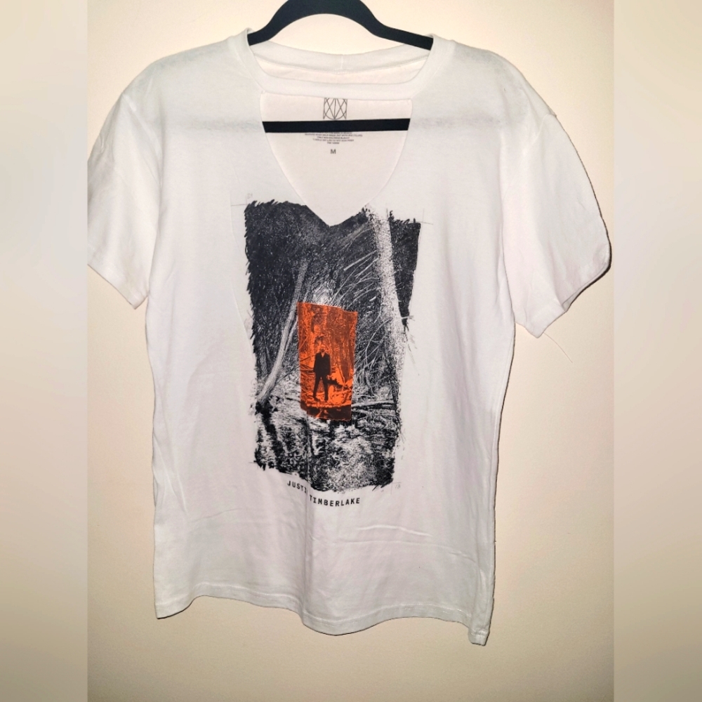 Justin Timberlake Tee